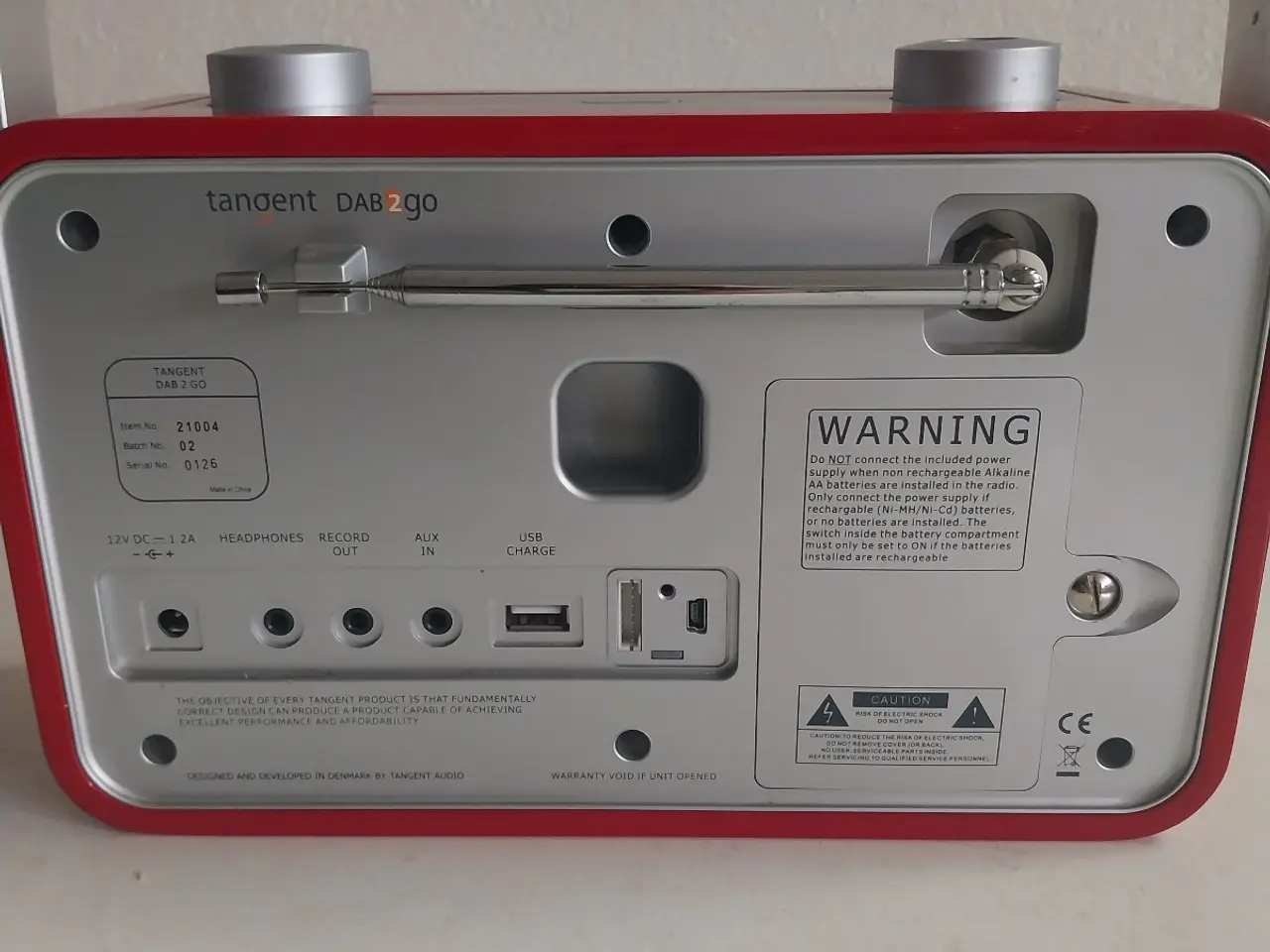 Billede 6 - DAB radio