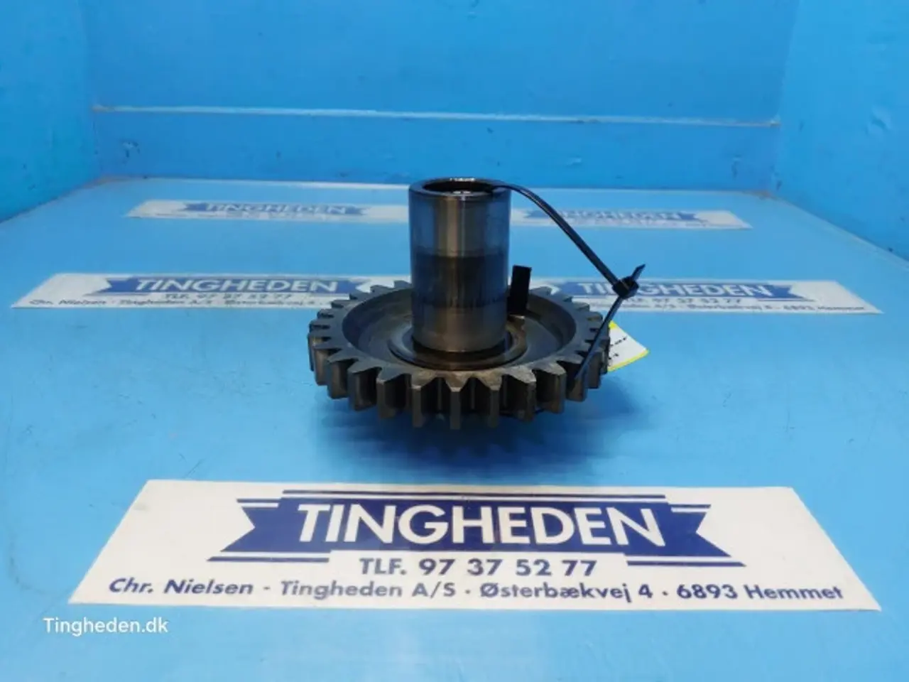Billede 1 - Massey Ferguson 690 Tandhjul Gear 1660714M1