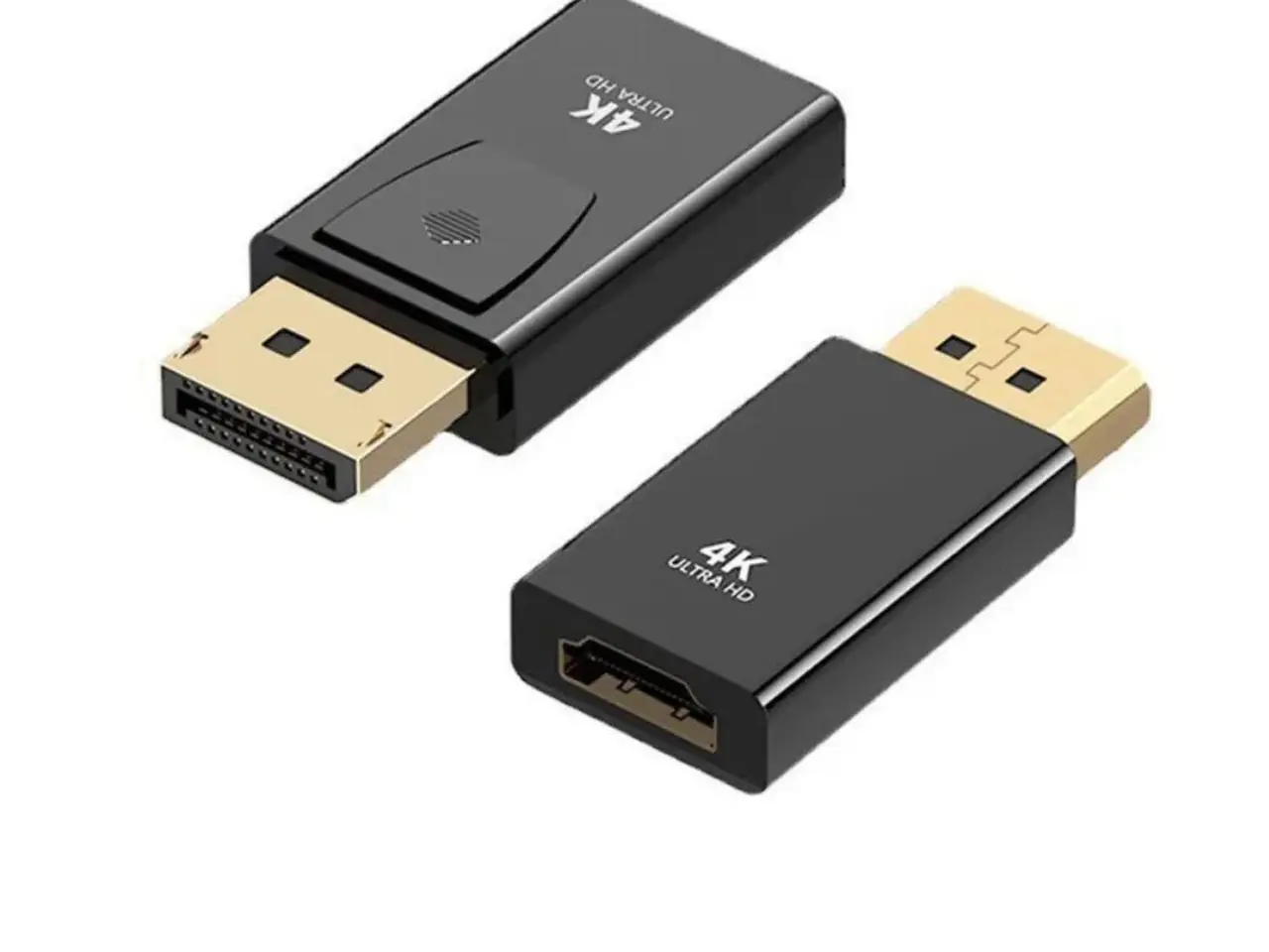 Billede 1 - Adapter HDMI (hun) til DisplayPort (han)
