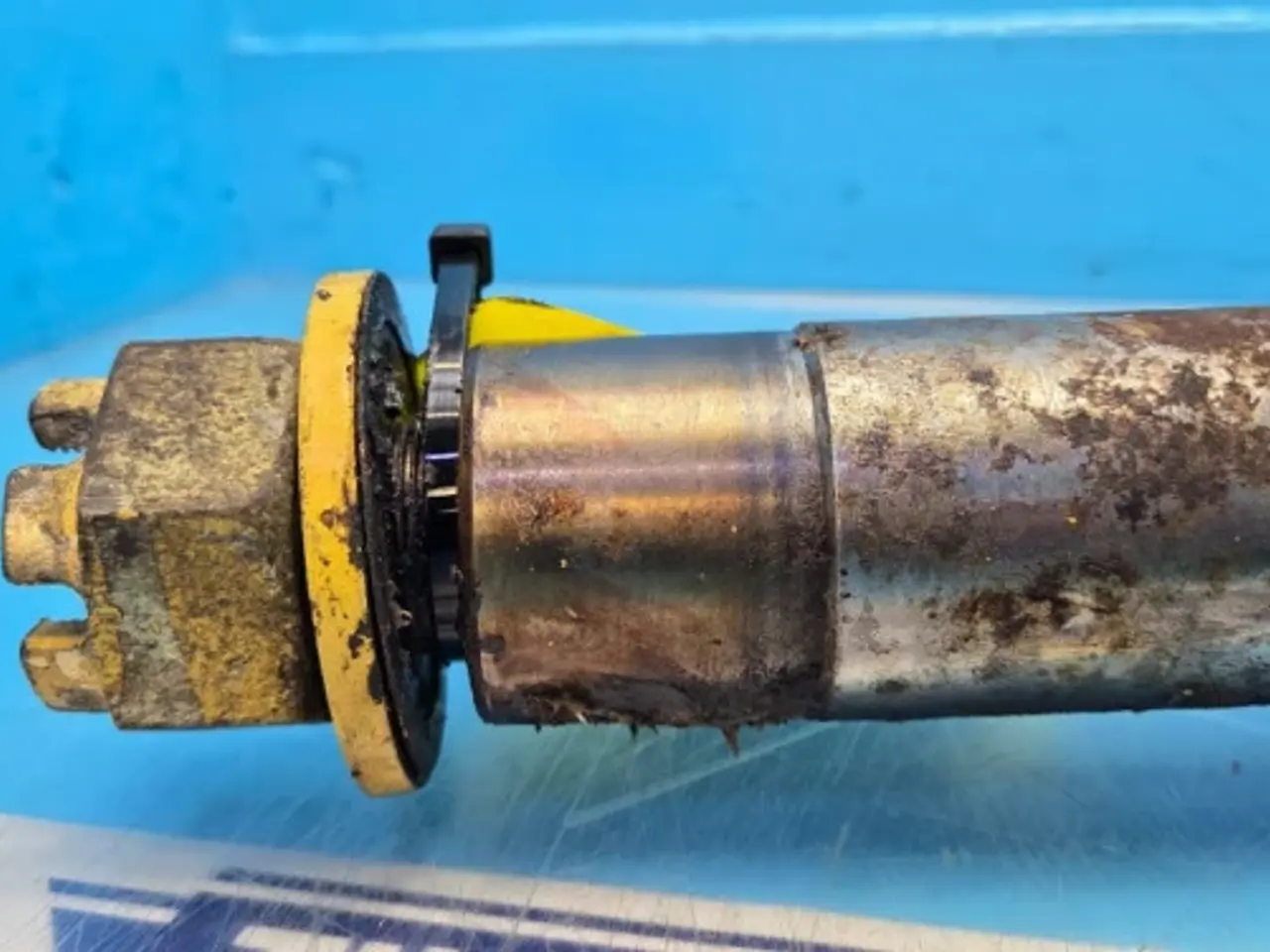 Billede 8 - New Holland TX68 Aksel 84026845