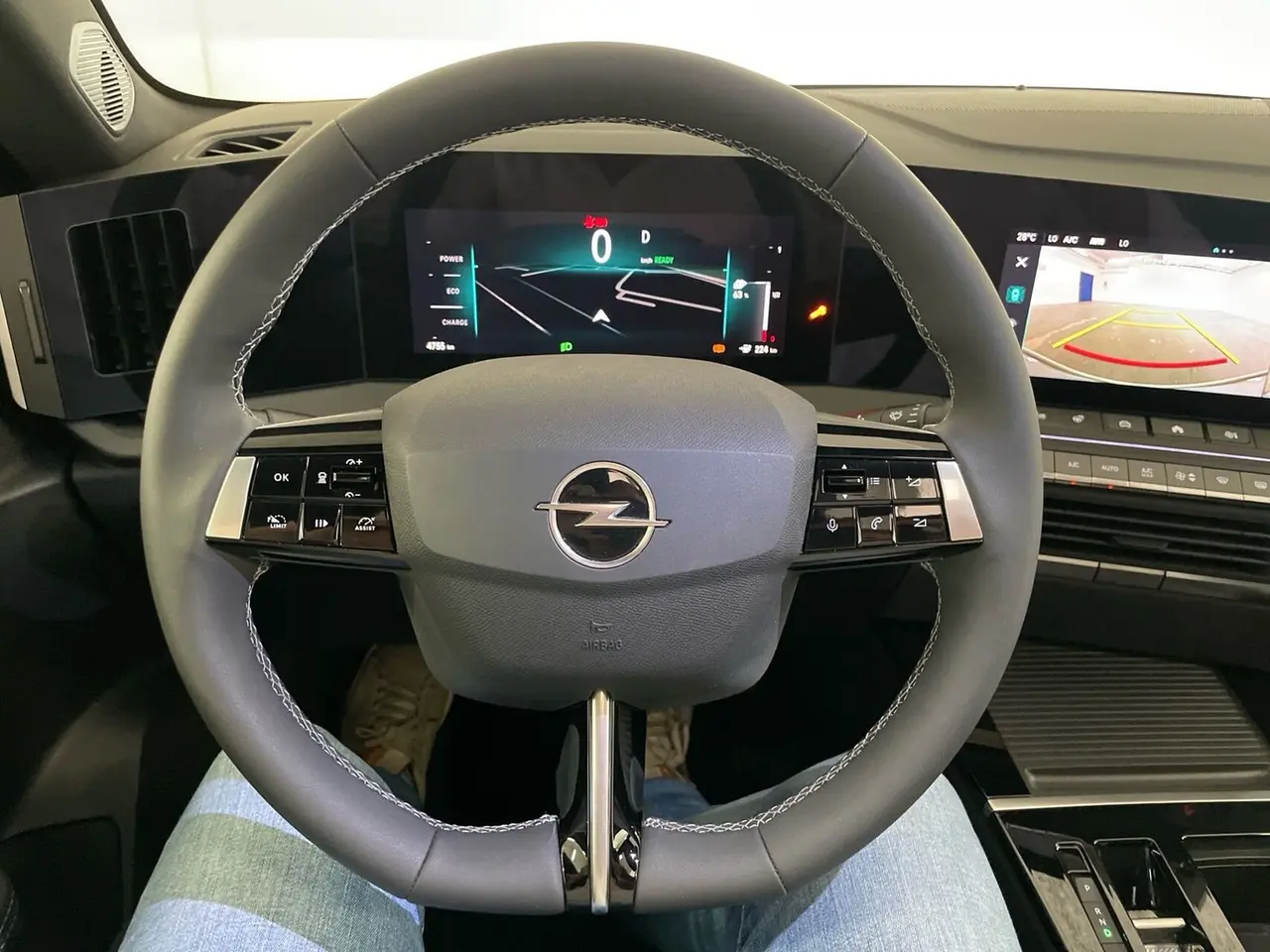 Billede 20 - Opel Astra-e 54 GS