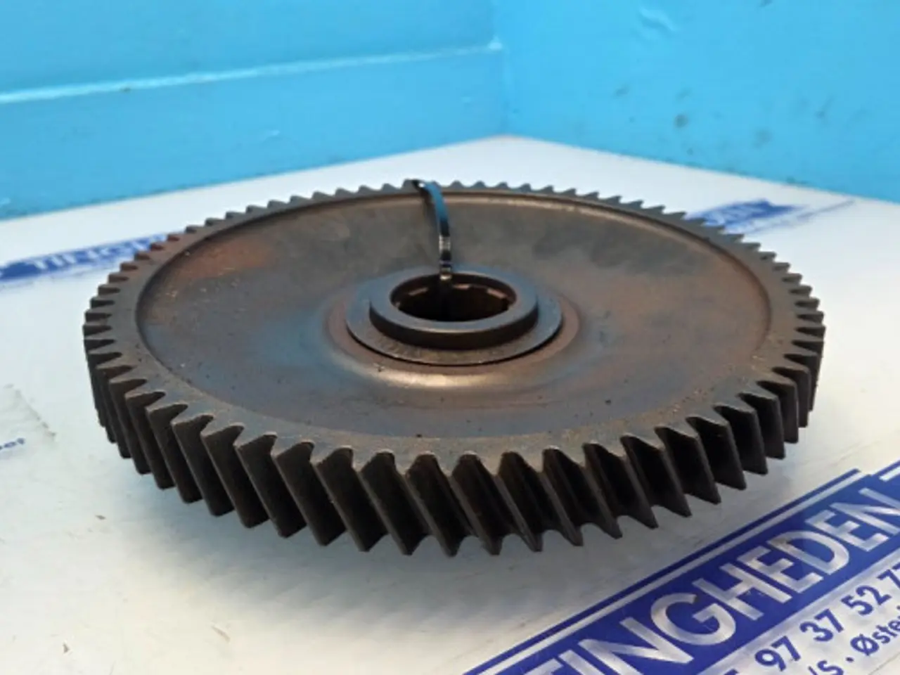 Billede 8 - Ford 7810 Gearhjul E0NNA726AD