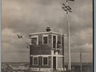 Signal. St. Skagen - Postkort - Ubrugt