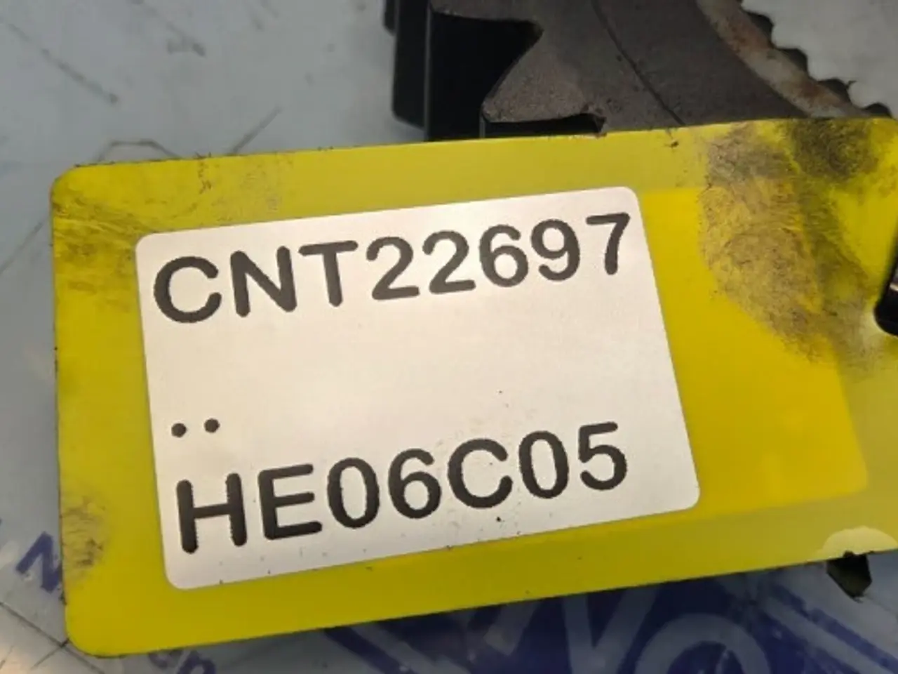Billede 13 - Case 9240 Tandhjul 87684678