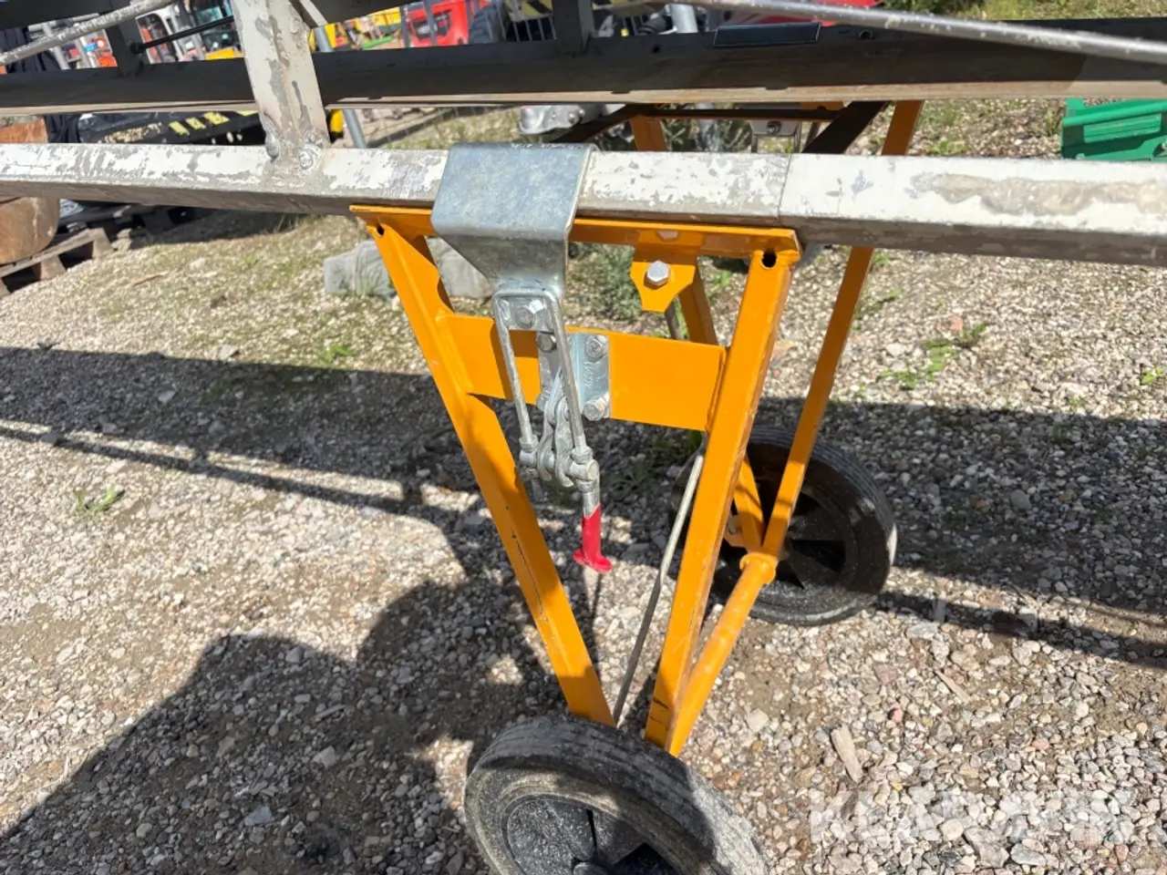 Billede 11 - Transportbånd Soroto 8 m