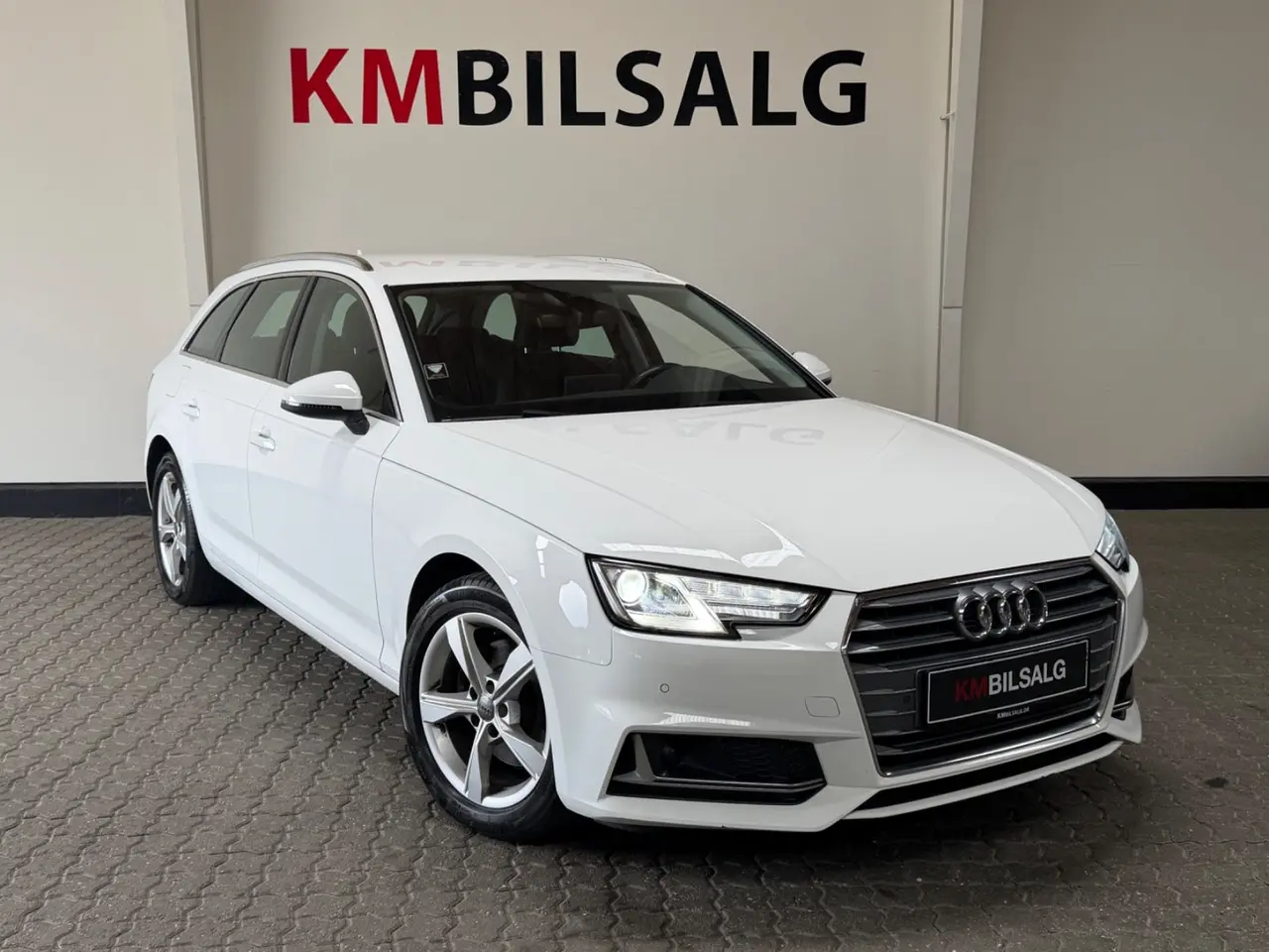 Billede 1 - Audi A4 40 TFSi Prestige Tour Avant S-tr.