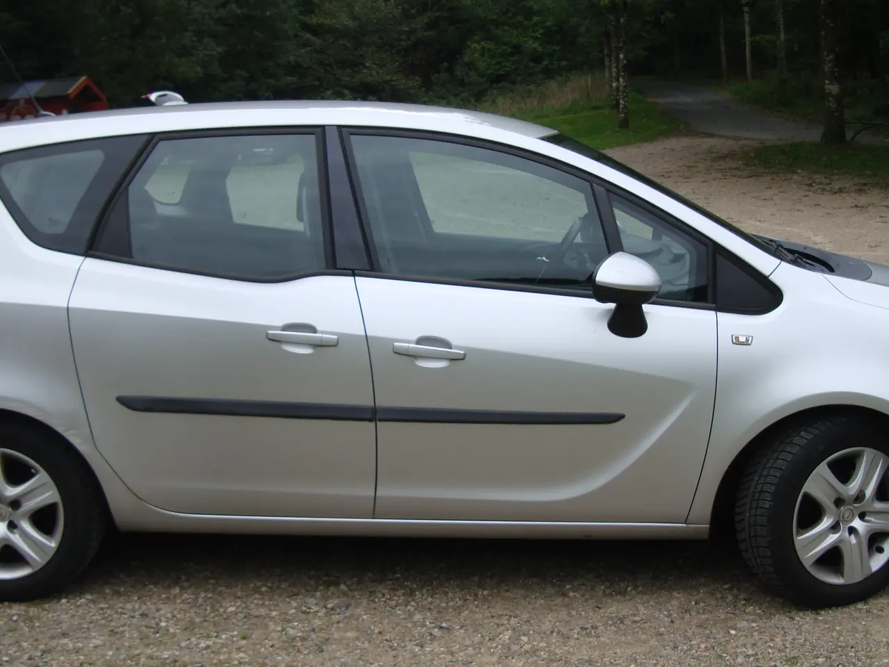 Billede 2 - Opel Meriva 1,4  
