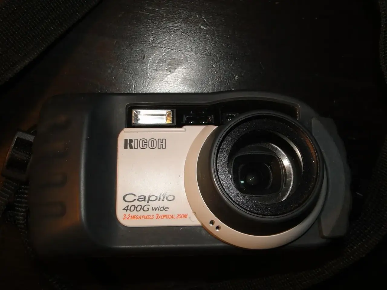 Billede 3 - Ricoh Caplio 400G