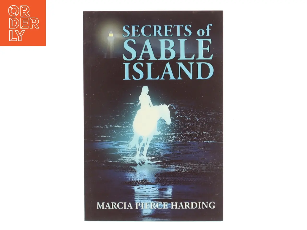 Billede 1 - Secrets of Sable Island af Marcia Pierce Harding (Bog)