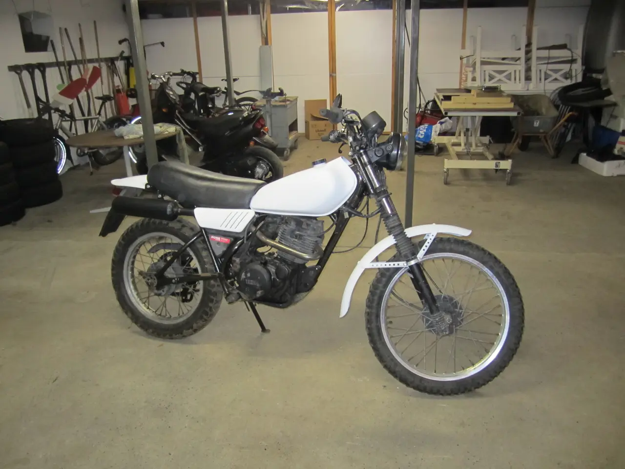 Billede 1 - Honda Transalp