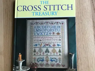The Cross Stitch Treasury Samplers