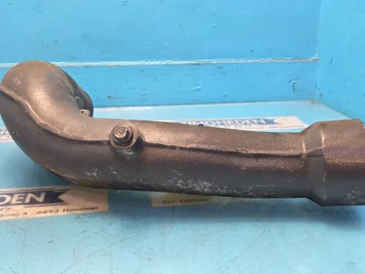 Billede 8 - Deutz BF6M1015CP Indsugningmanifold 04225134R