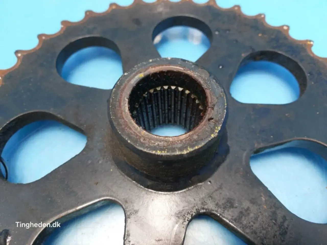Billede 8 - New Holland 760CG Gearhjul 47579295
