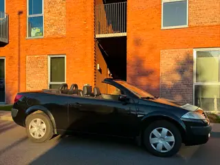 2004 Renualt Megane Coupe - Cabriolet 1.6 16V