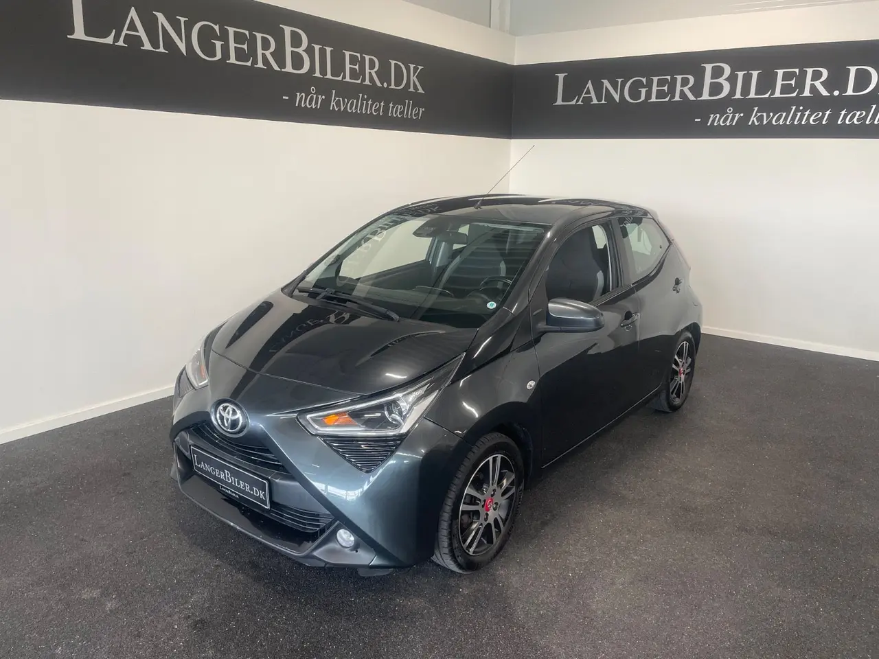 Billede 1 - Toyota Aygo 1,0 VVT-i Sense