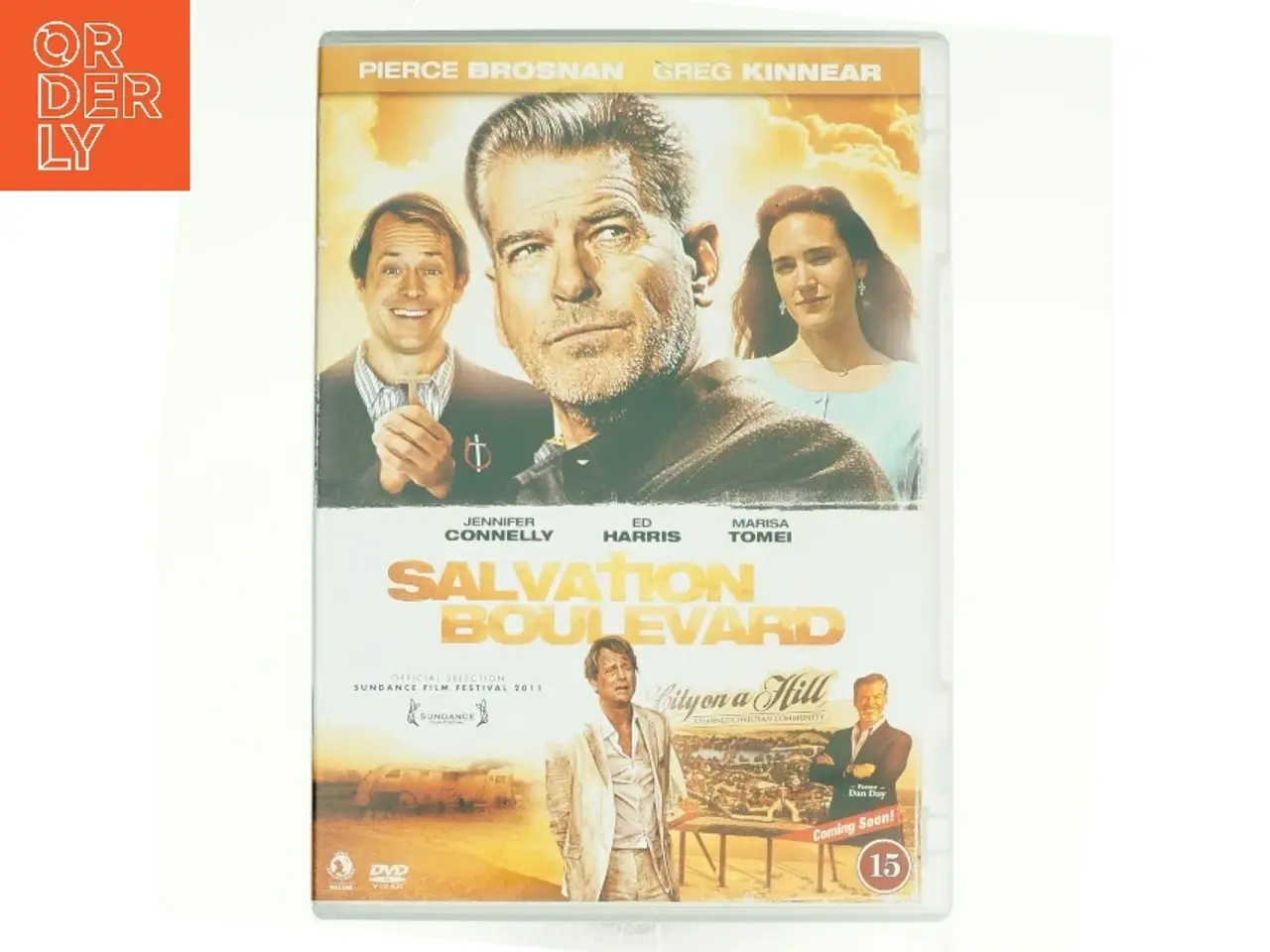 Billede 1 - Salvation Boulevard