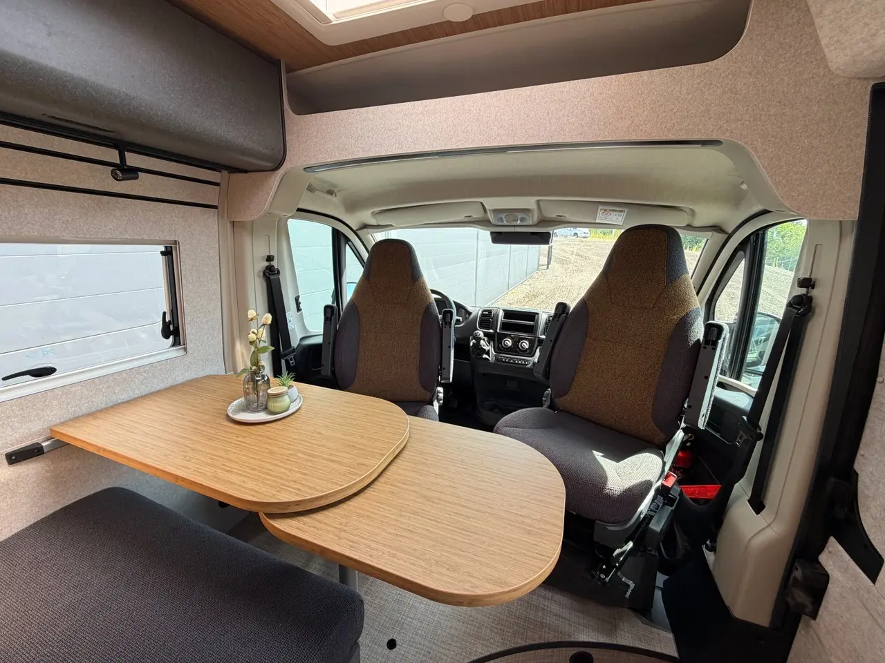 Billede 20 - Hymer Redwood 601 2,2 JTD 140