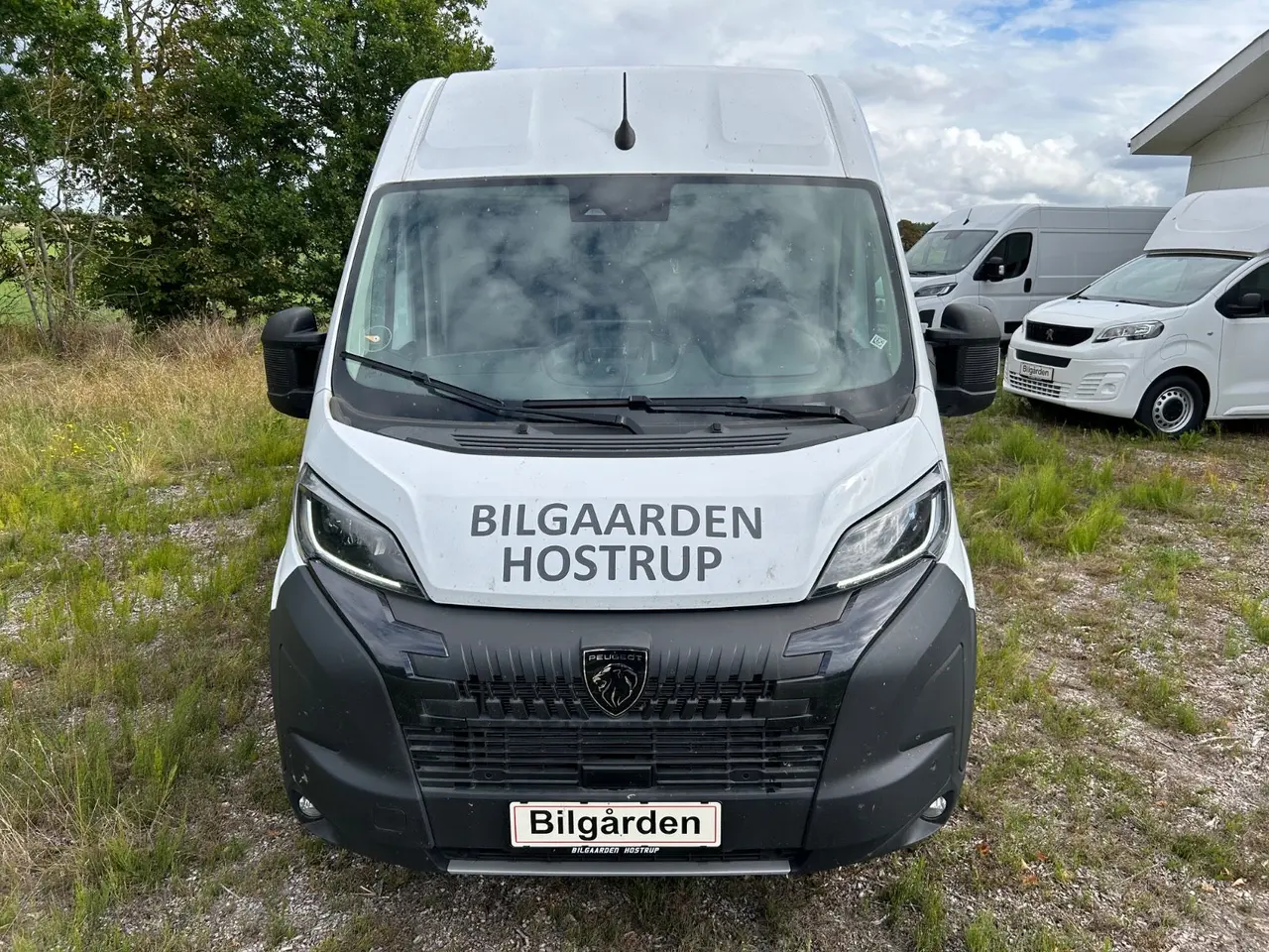 Billede 1 - Peugeot e-Boxer 435 110 L3H2 Premium