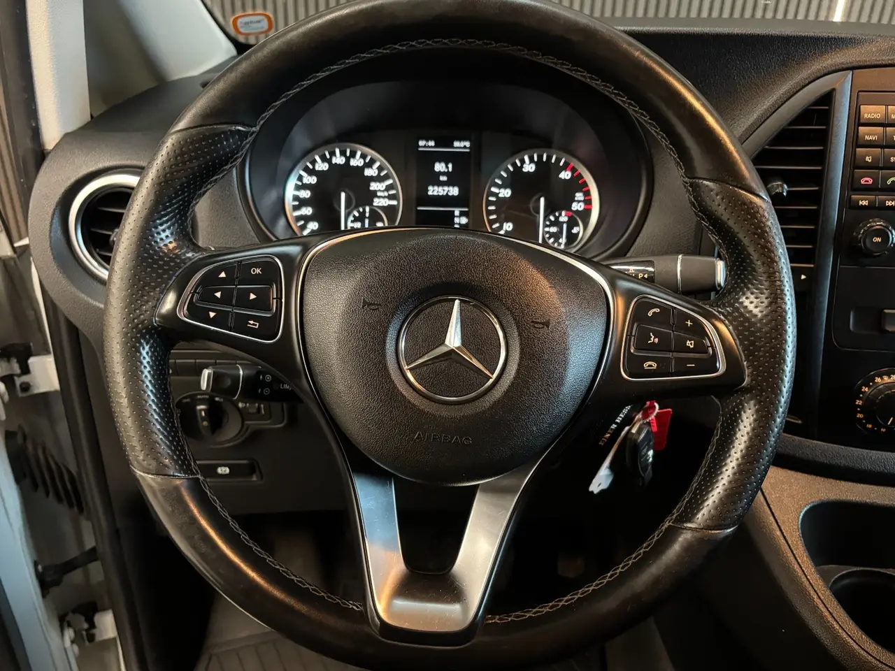 Billede 16 - Mercedes Vito 119 2,2 BlueTEC Standard aut. XL