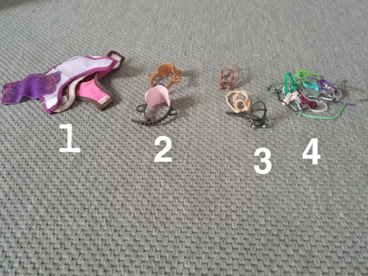 Billede 2 - Lidt forskelligt schleich