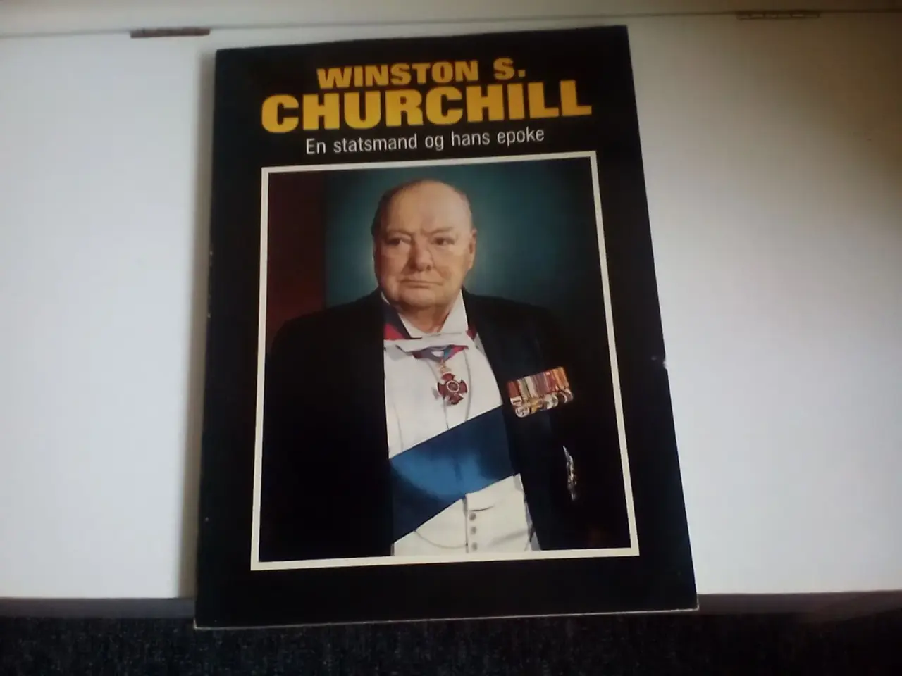 Billede 1 - Winston Churchill erindringer