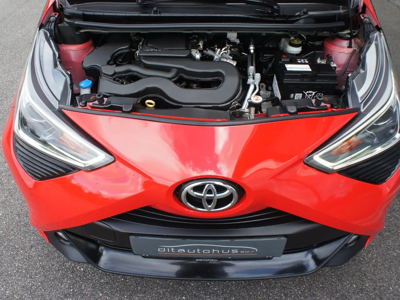 Billede 18 - Toyota Aygo 1,0 VVT-i x-press