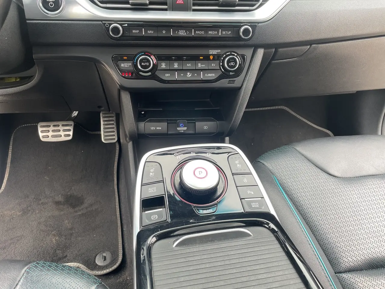 Billede 12 - Kia e-Niro 64 Advance