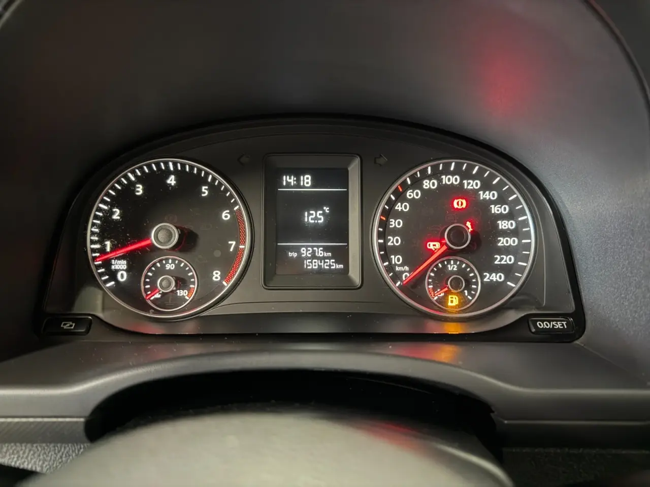 Billede 16 - VW Caddy 1,2 TSi 85 Trendline