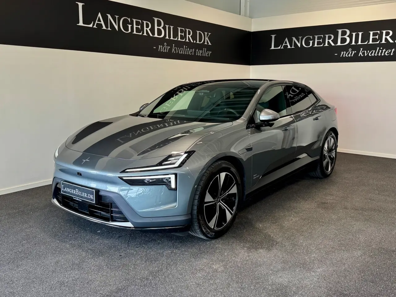 Billede 1 - Polestar 4 Coupé Long Range AWD