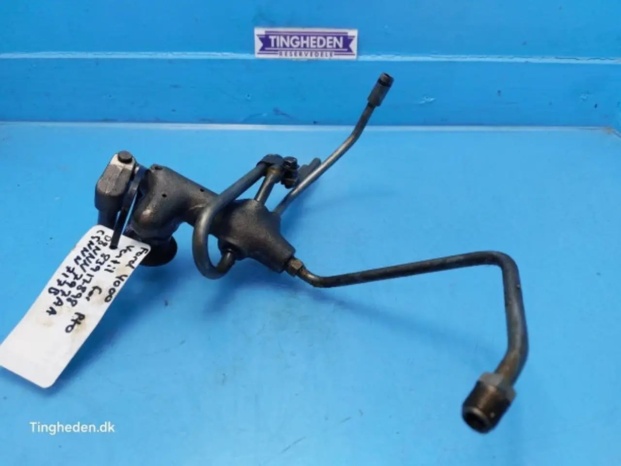 Billede 6 - Ford 4000 PTO Ventil 83917898