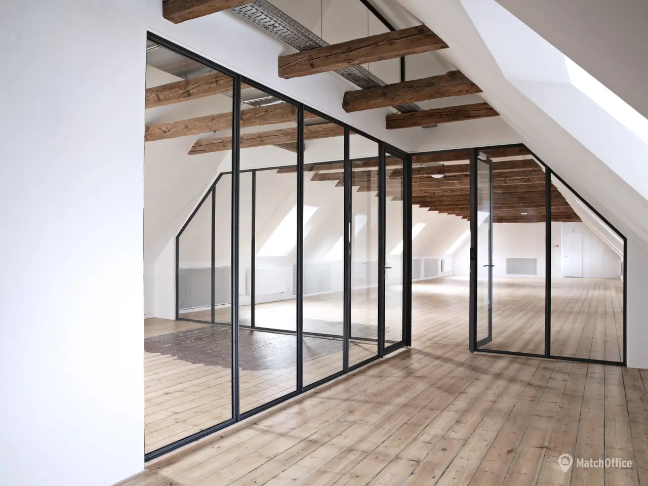 Billede 24 - Kontor og showroom direkte ud til Københavns kanaler