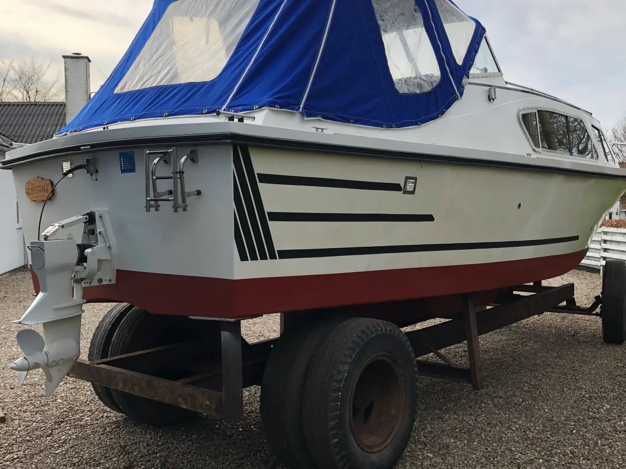 Billede 5 - Motorbåd Seamaster 27