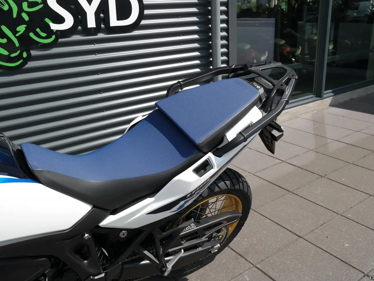Billede 25 - Honda CRF 1100 L Africa Twin ES DCT MC-SYD       BYTTER GERNE