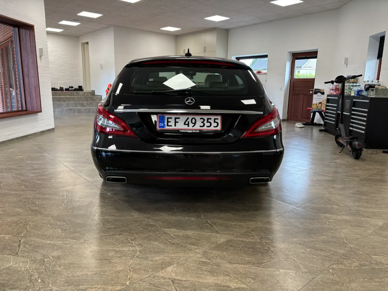 Billede 4 - Mercedes CLS350 Shooting brake