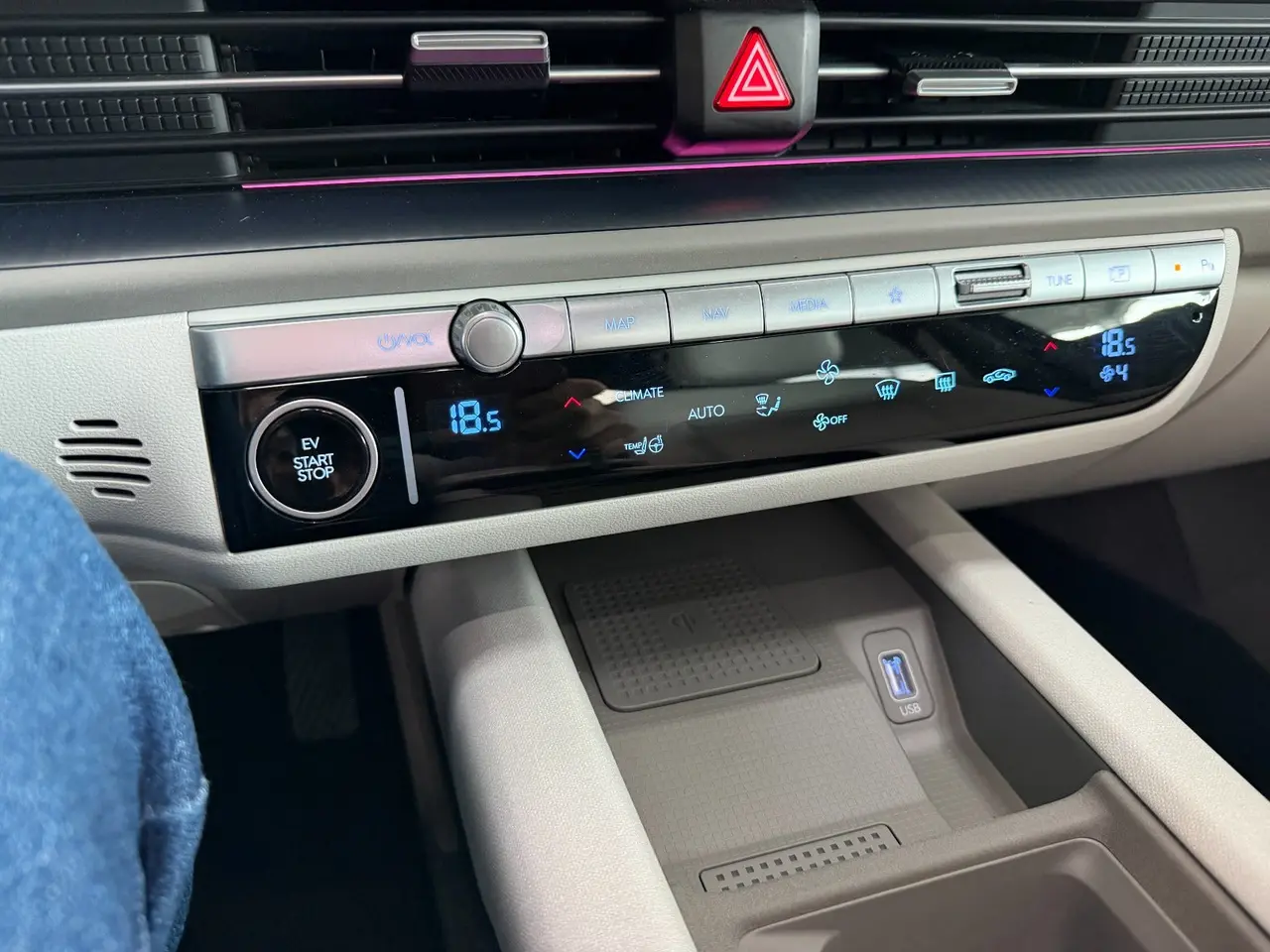 Billede 17 - Hyundai Ioniq 6 77 Techniq