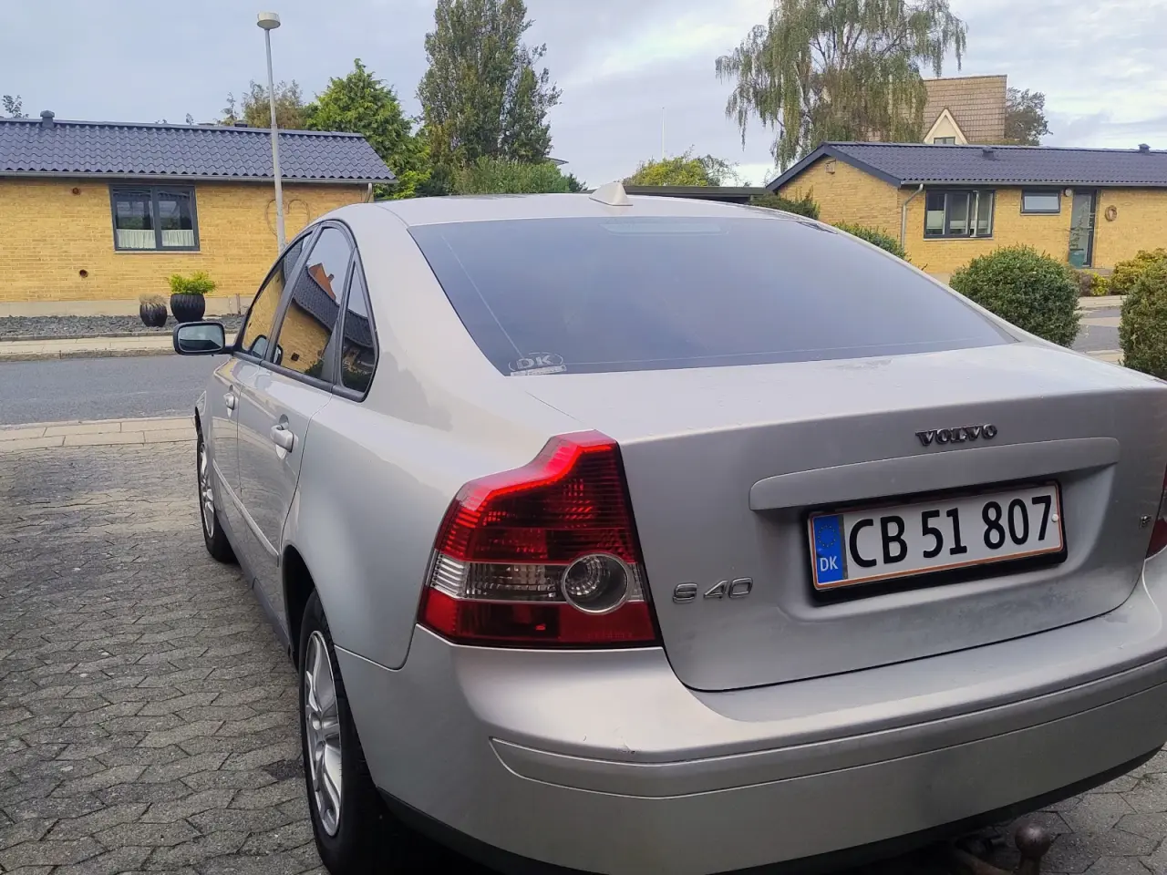 Billede 5 - NYSYNET Volvo s40