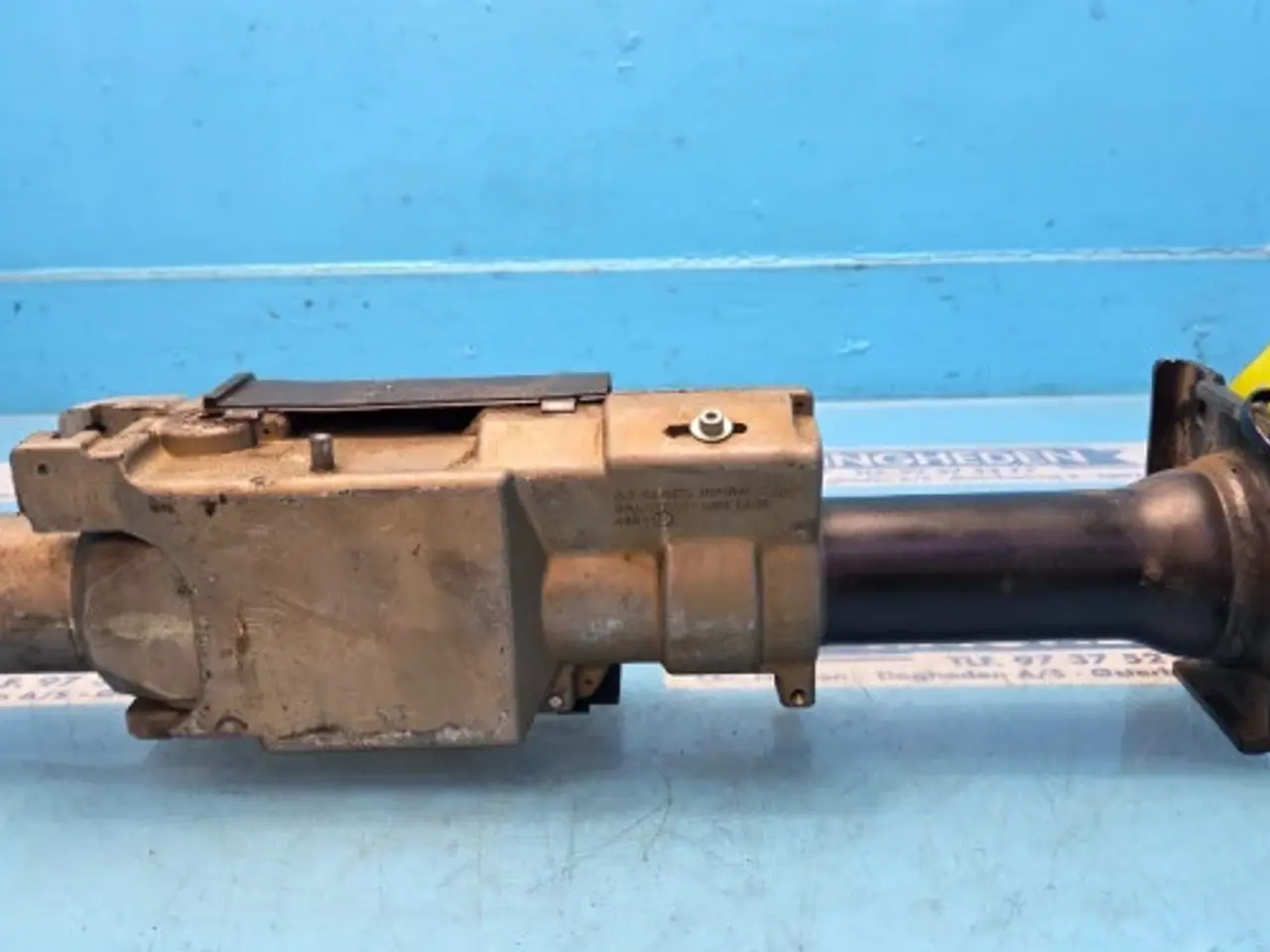 Billede 2 - Massey Ferguson 3060 Ratstammen 3388828M5
