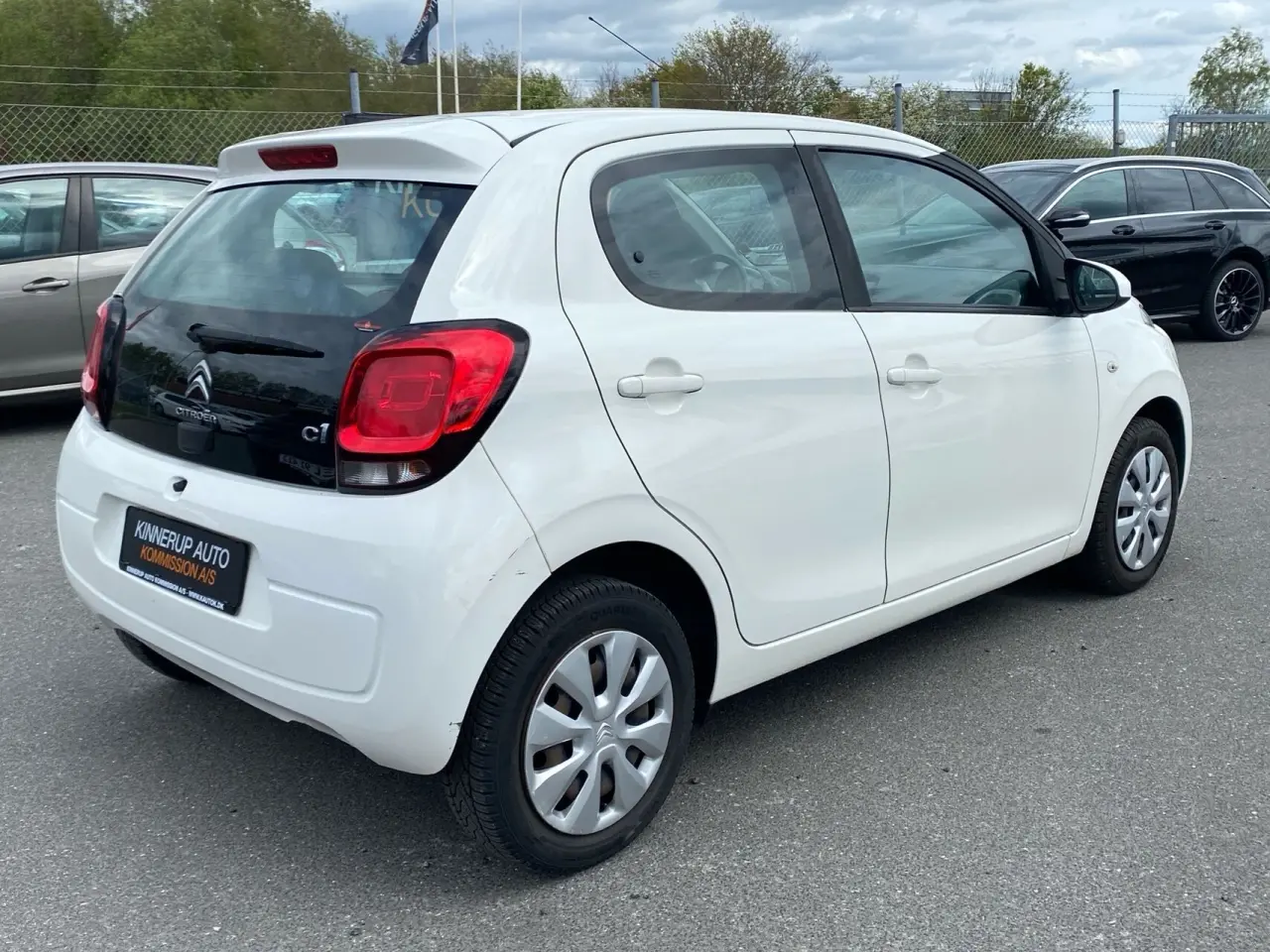 Billede 3 - Citroën C1 1,0 VTi Scoop start/stop 68HK 5d