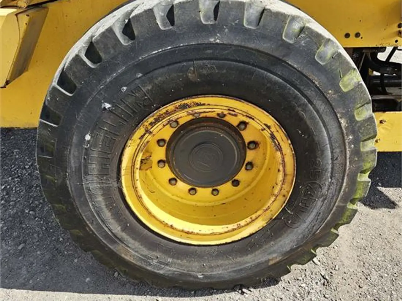 Billede 62 - New Holland W170 - 14 ton