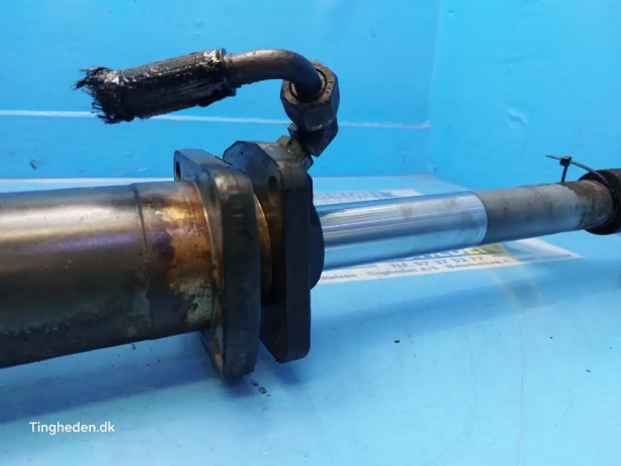Billede 2 - New Holland LB110 Styrecylinder 85805978