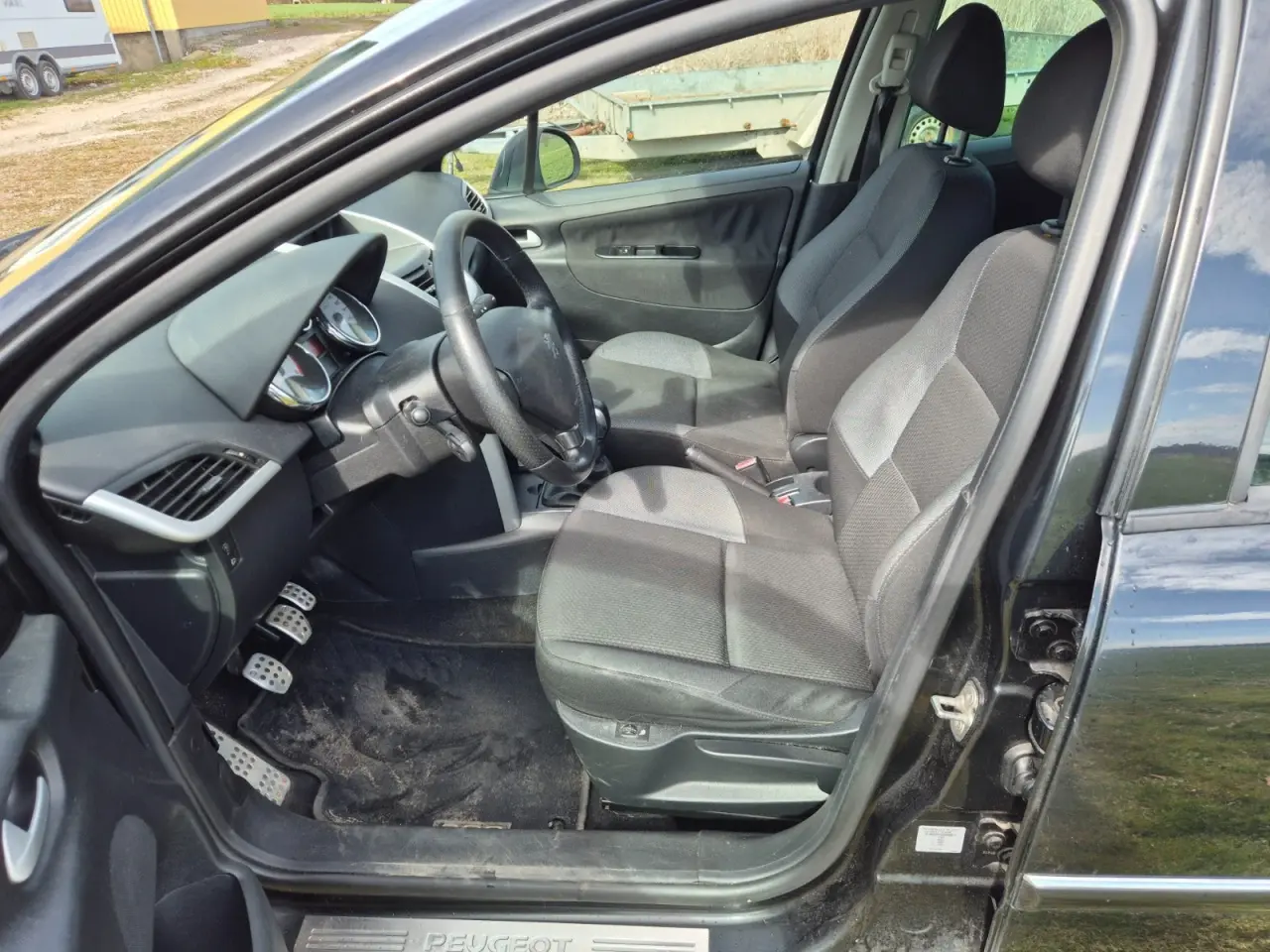 Billede 5 - Peugeot 207 1,6 HDi 90 Comfort+