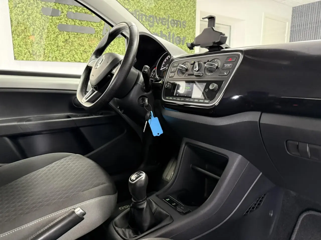 Billede 10 - Skoda Citigo 1,0 MPI Ambition 60HK 5d