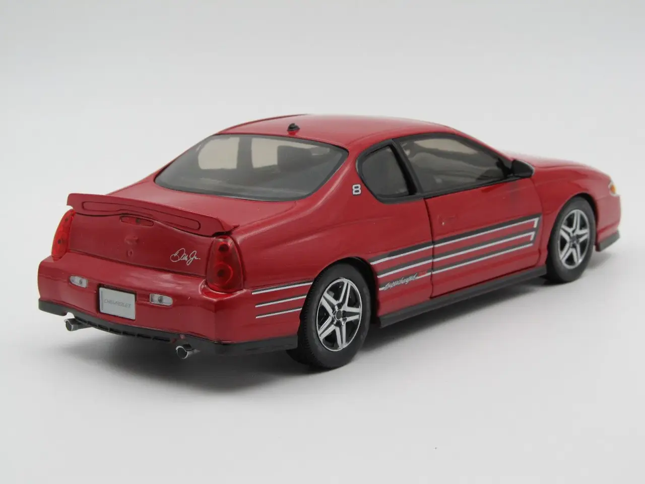 Billede 3 - 2004 Chevrolet Monte Carlo