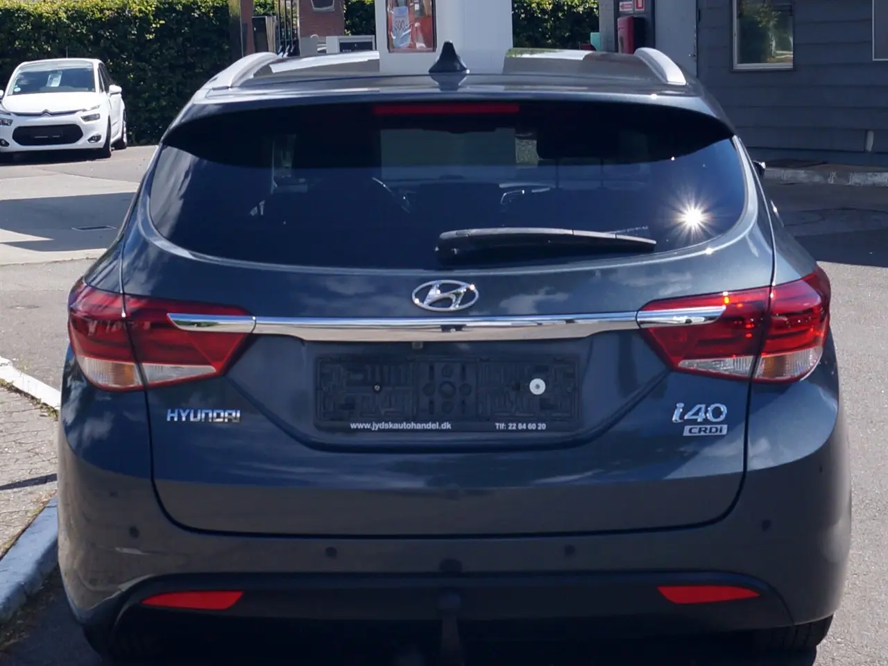 Billede 6 - Hyundai i40 1,7 CRDi Trend DCT 141HK Stc 7g Aut.