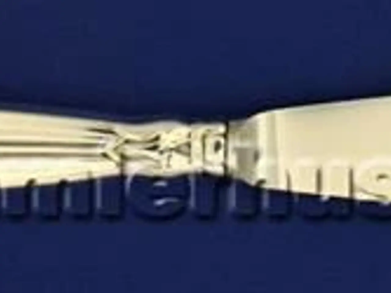 Billede 1 - Major Middagskniv med Skær , 21½ cm.