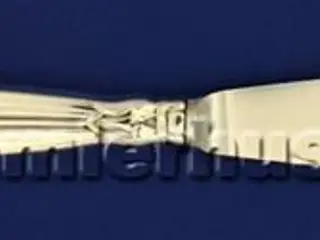 Major Middagskniv med Skær , 21½ cm.
