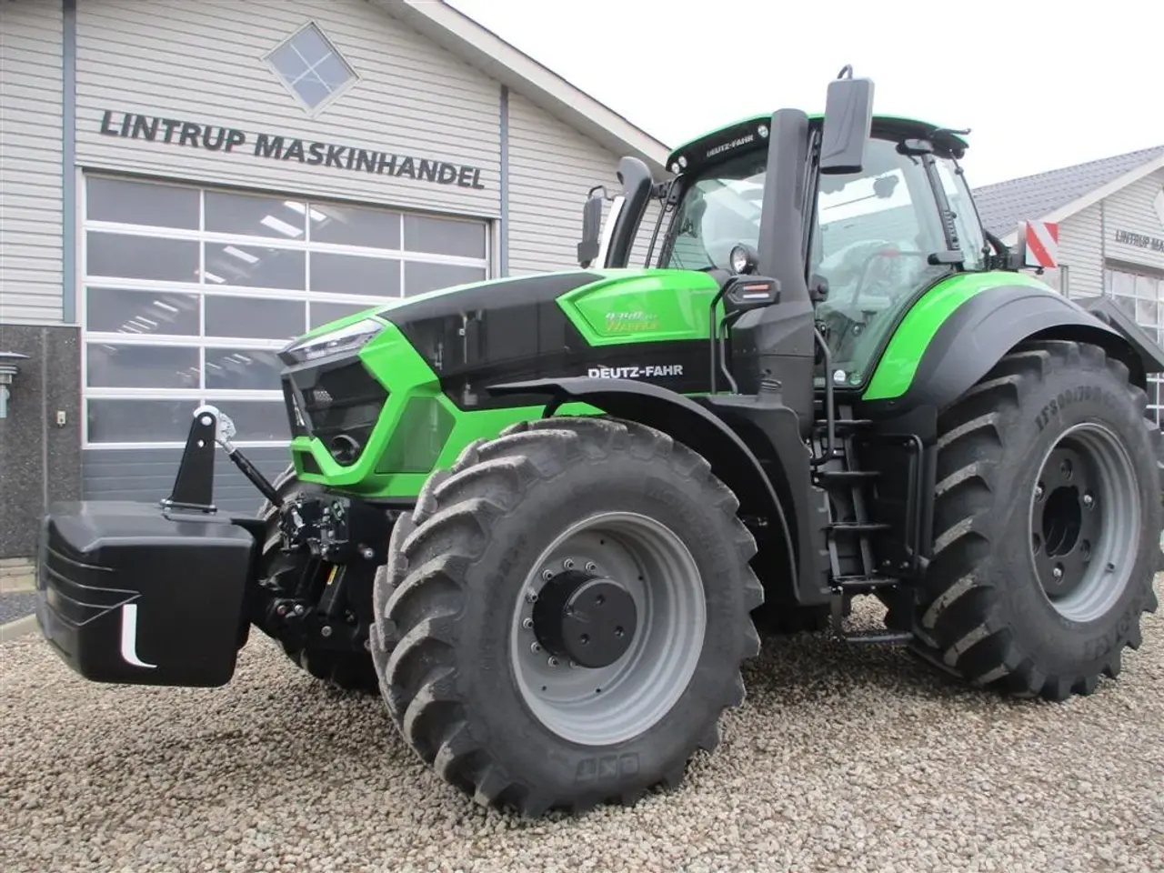 Billede 5 - Deutz-Fahr 9340 TTV New and Unused tractor