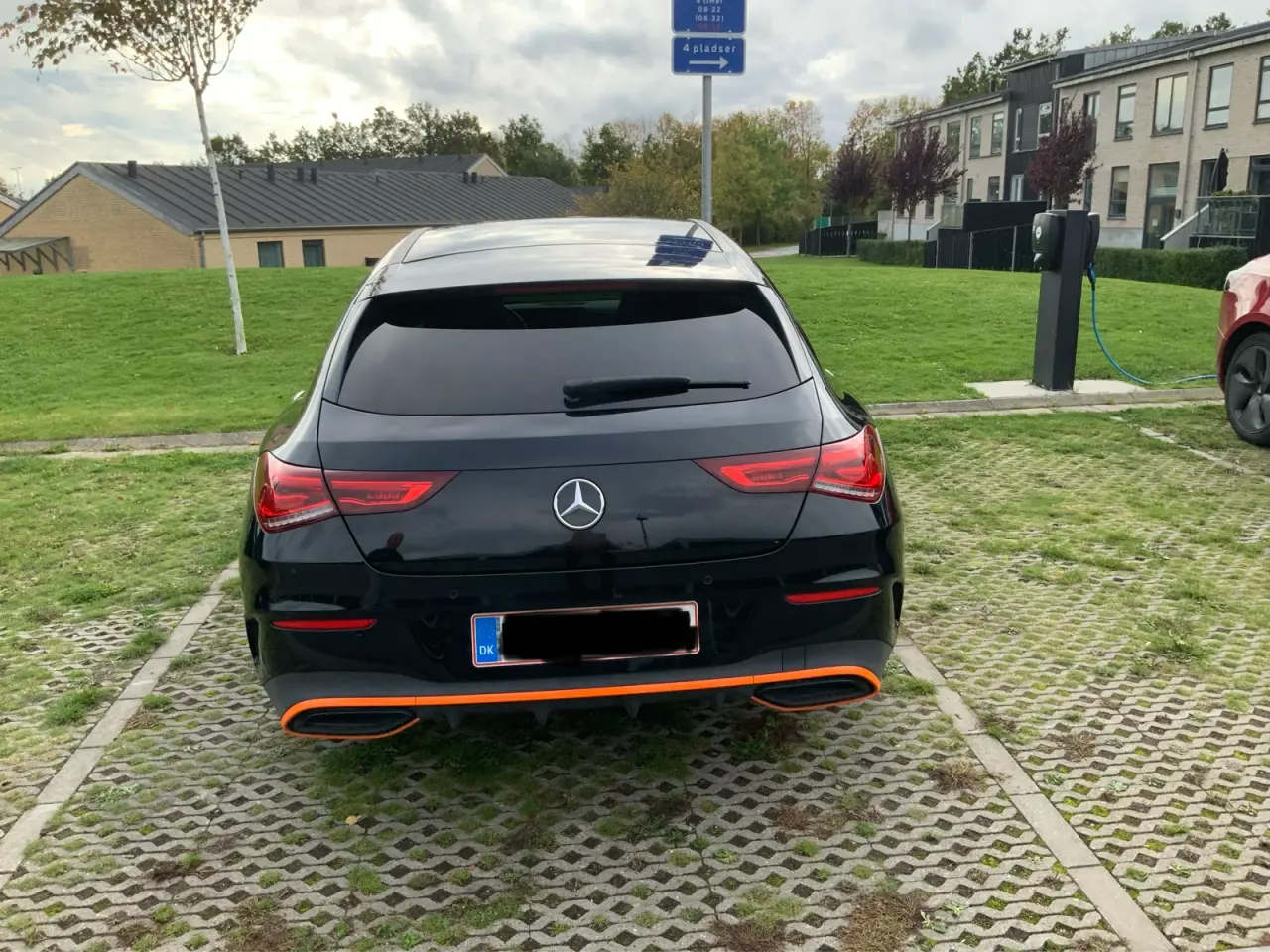 Billede 10 - Mercedes CLA 200 AMG Line Edition , årgange 2020