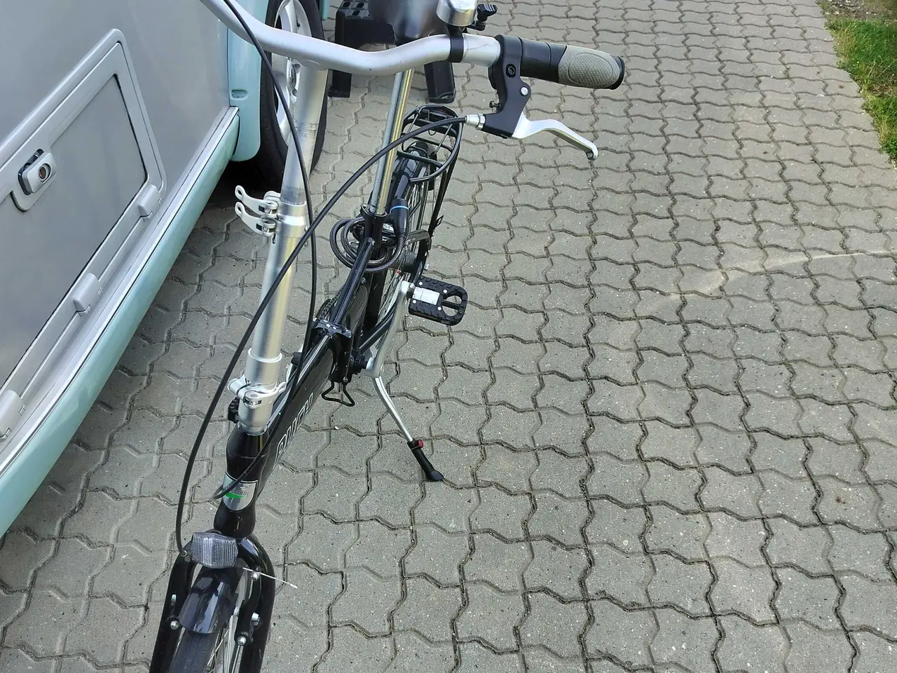 Billede 2 - PUCK foldecykel 20 "