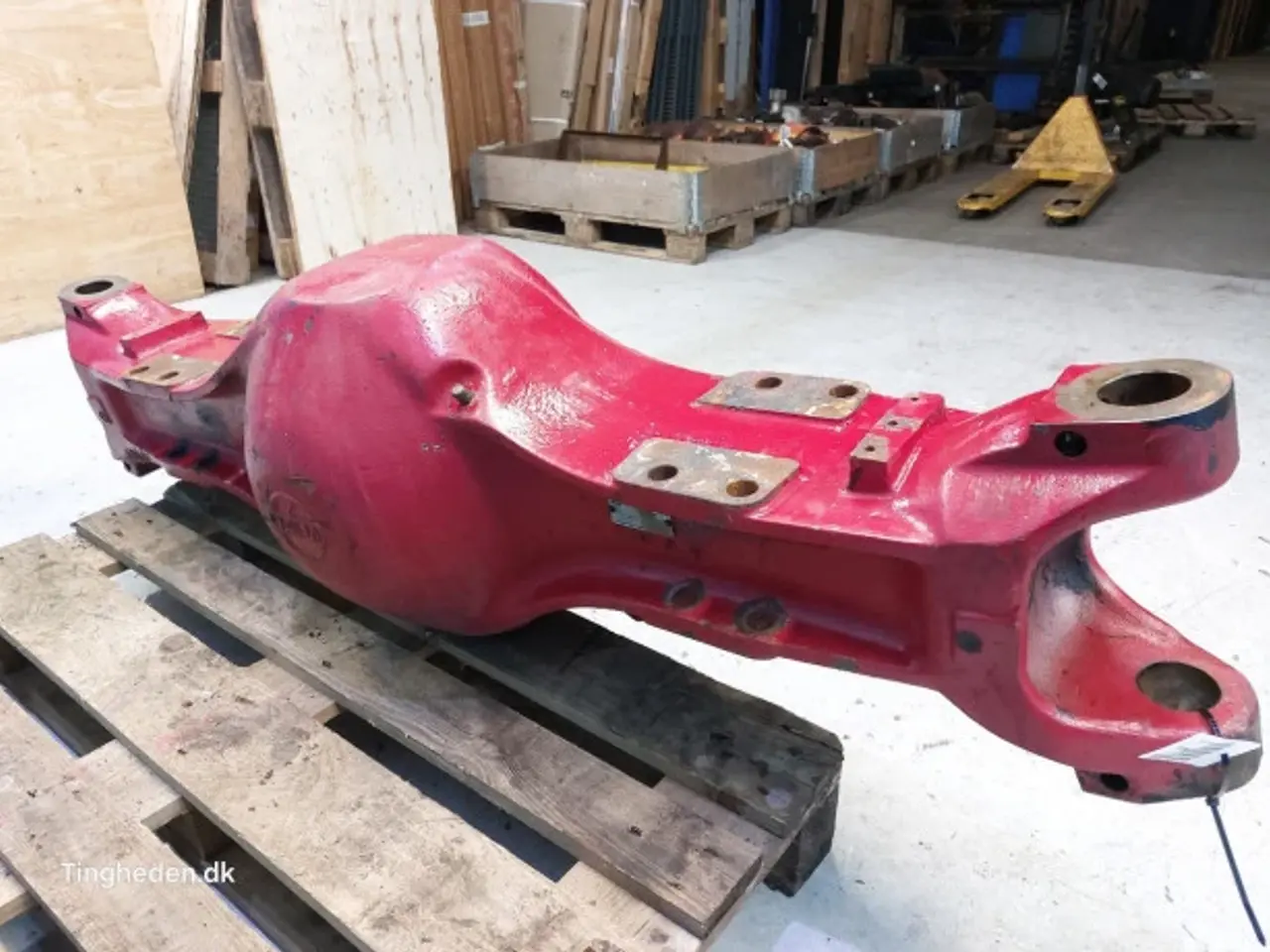 Billede 16 - Vredo Gyllevogn Aksel 575.48-3100